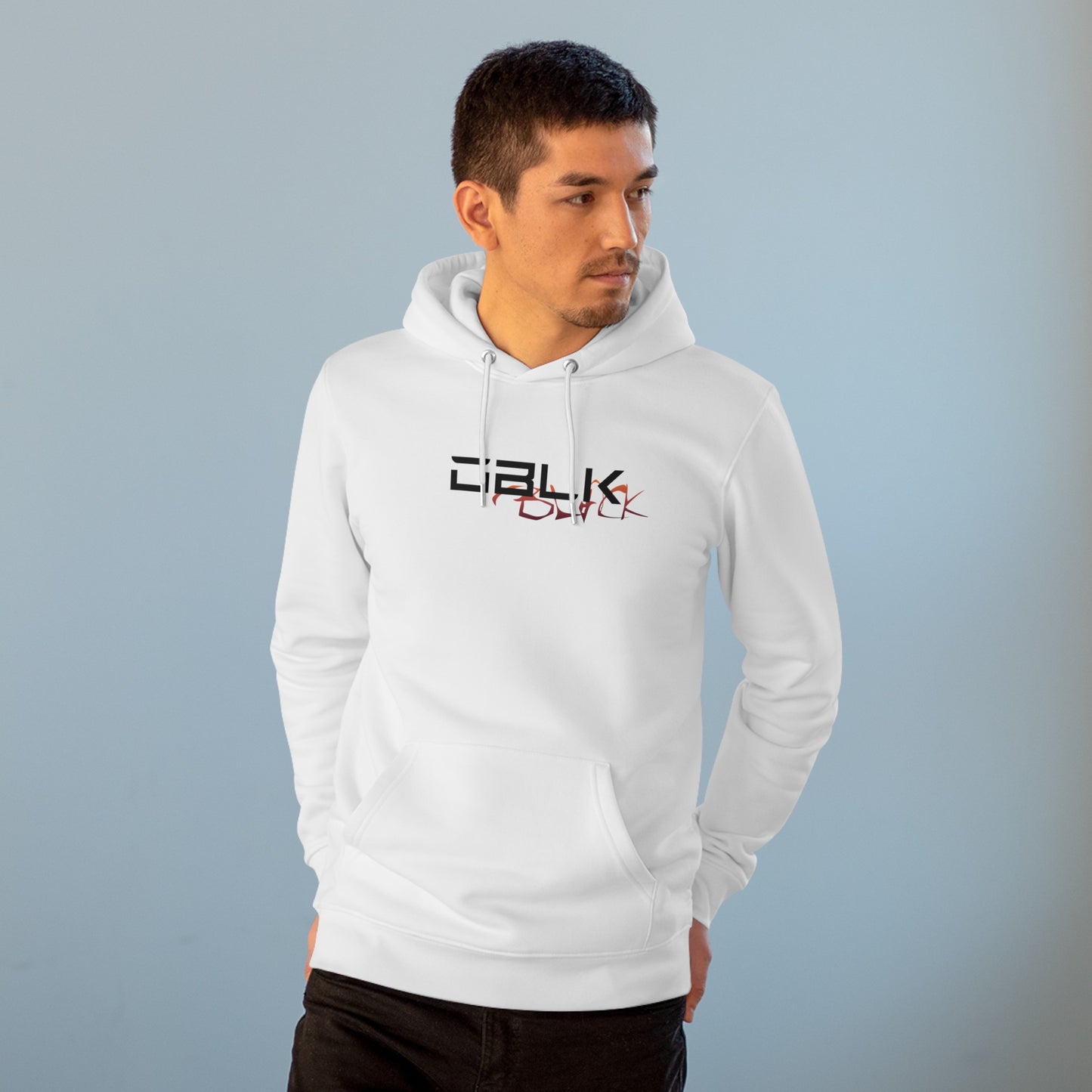 Men's worvoro Hoodie 350gsm