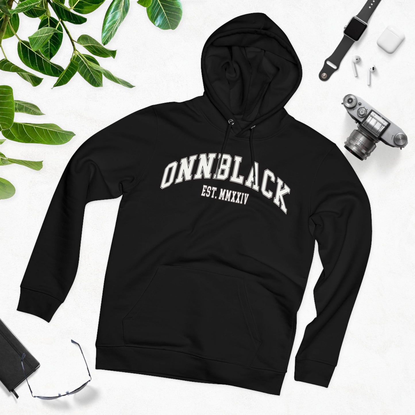 Unisex OnnBlack 24 Hoodie 350gsm