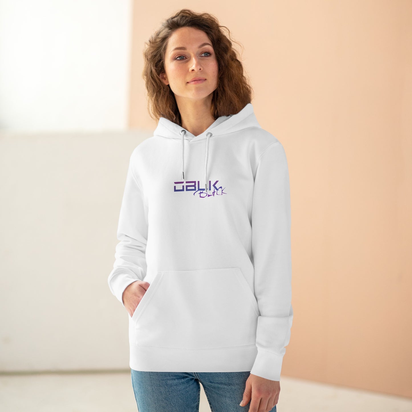 Woman worvoro Hoodie 350GSM