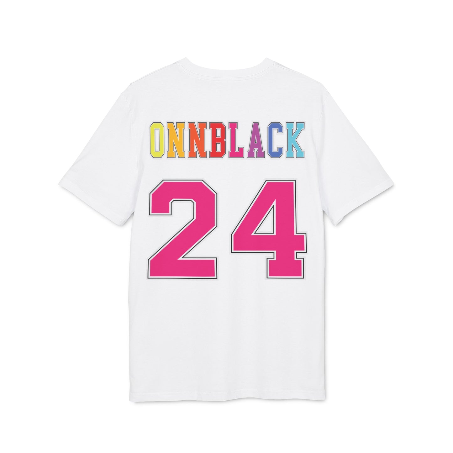 Unisex OnnBlack 24 medium fit T-shirt