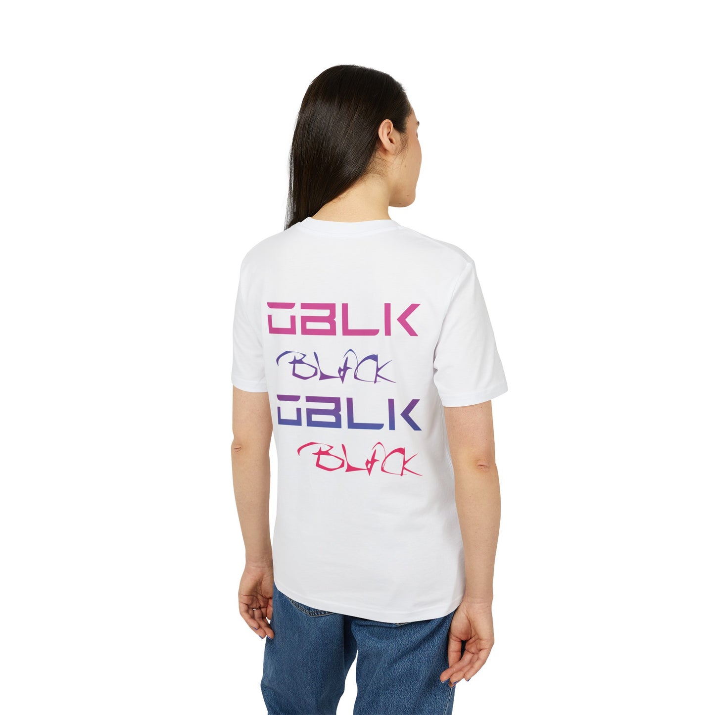 Women OBLK medium fit T-shirt