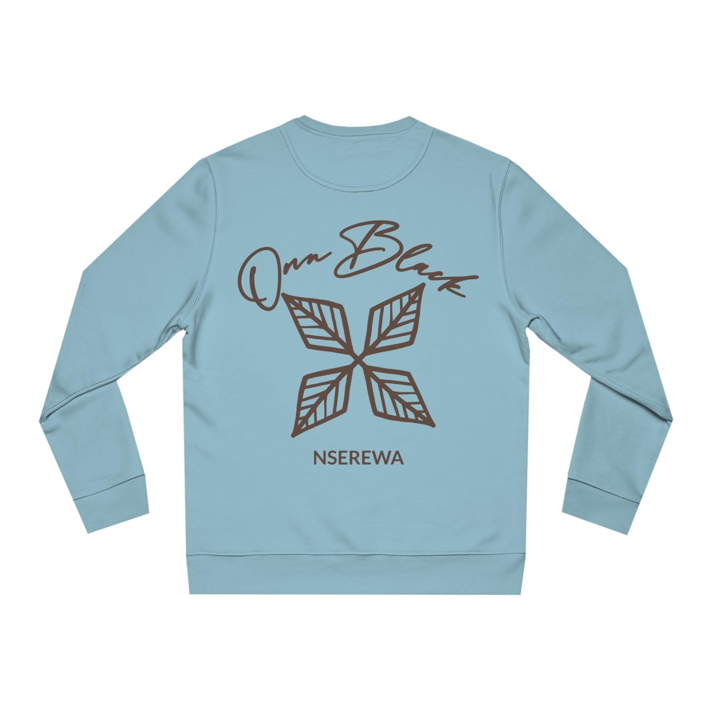 Womens Nserewa Sweatshirt 350gsm