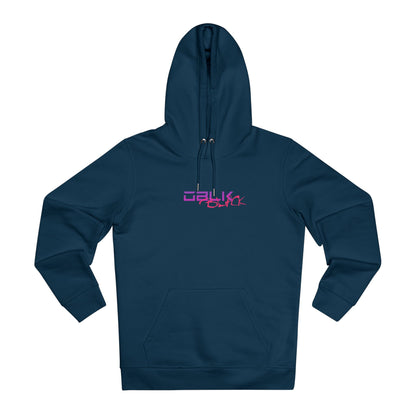 Womens OBLK Hoodie 350gsm