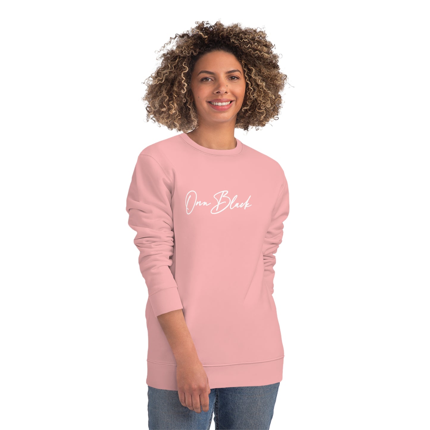 Women Nayama Du Sweatshirt 350gsm