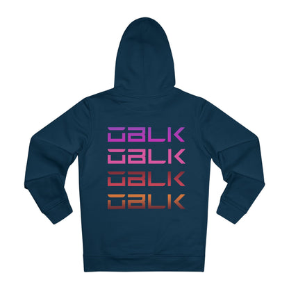 Womens OBLK Hoodie 350gsm