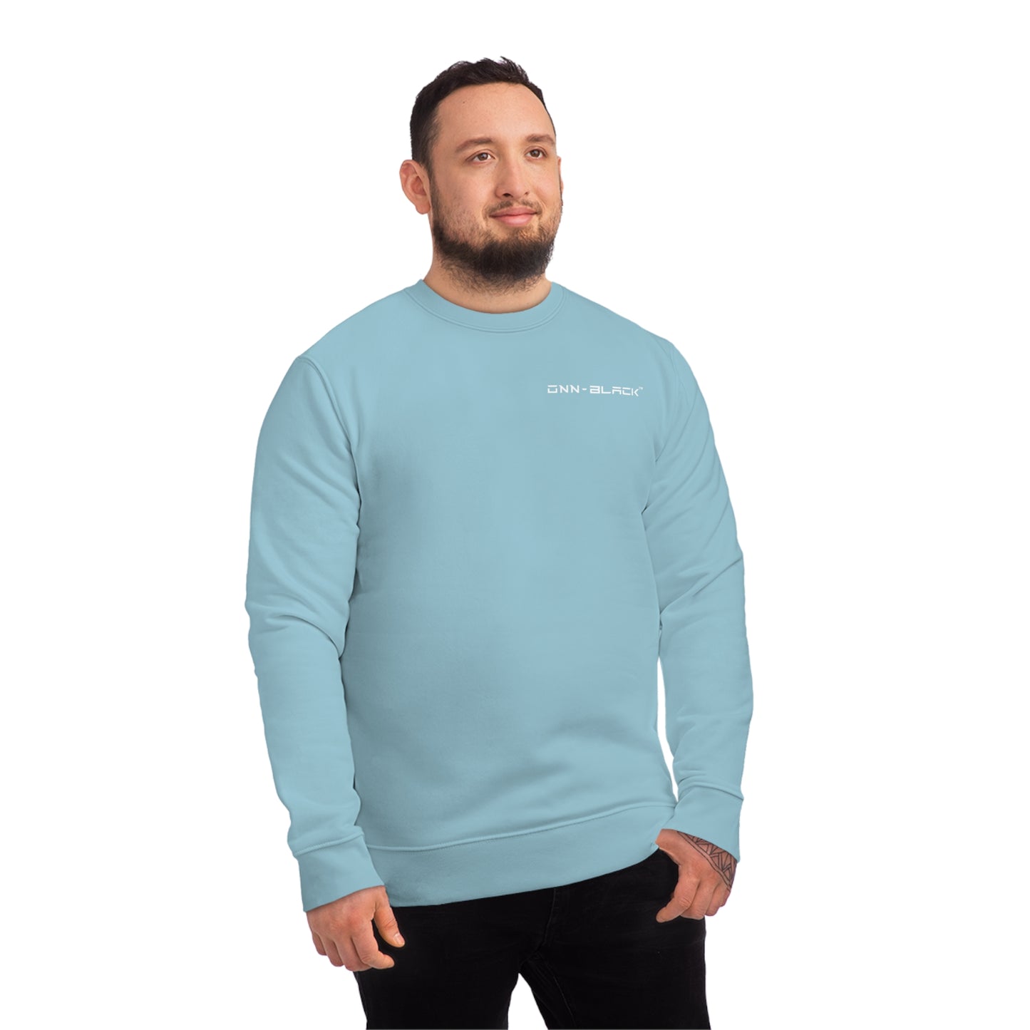 Mens worvoro Sweatshirt 350gsm