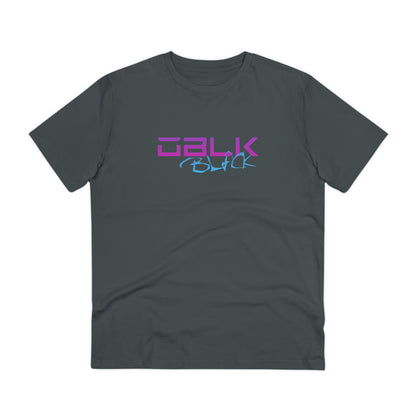 Men OBLK Black medium fit t-shirt