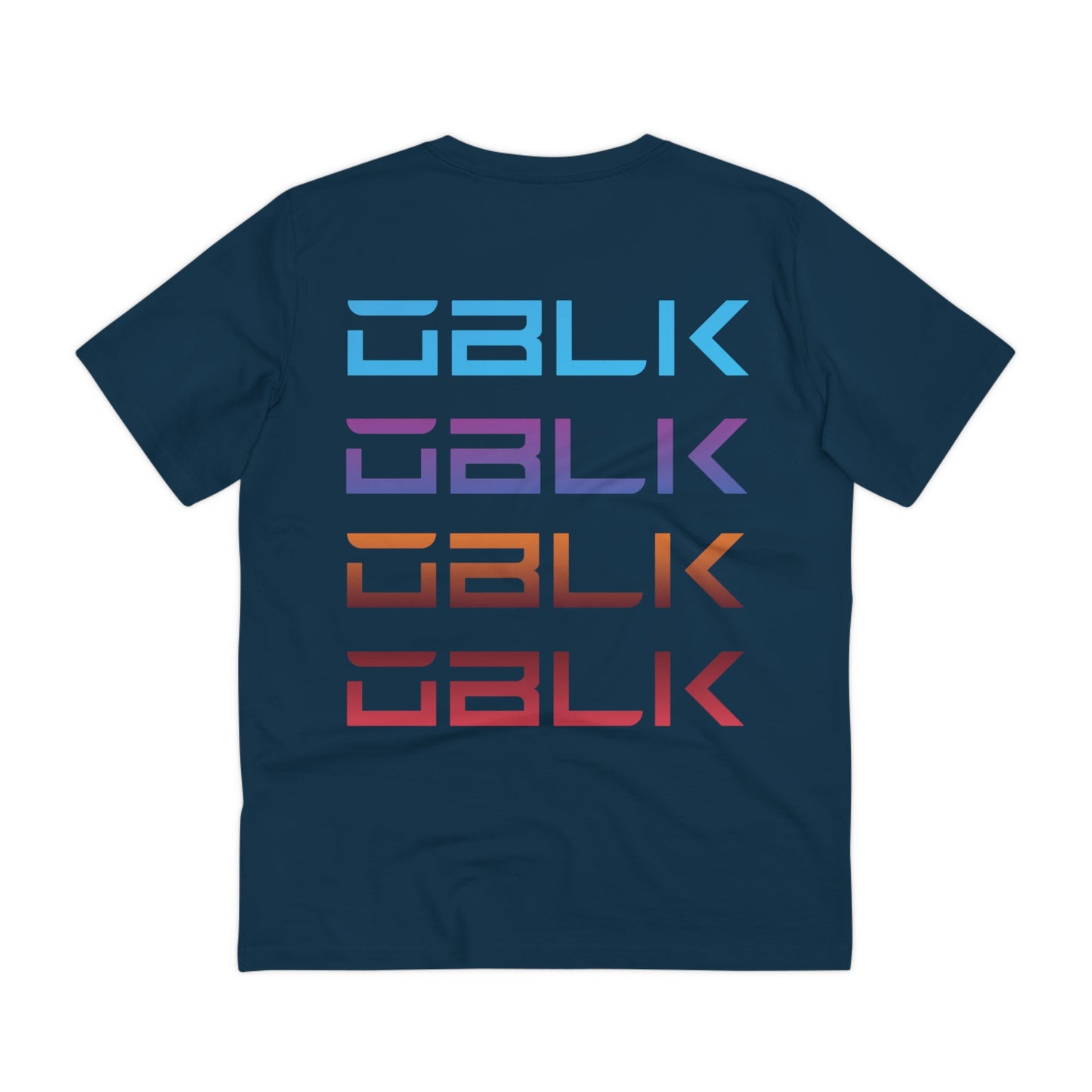 Men OBLK medium fit T-shirt