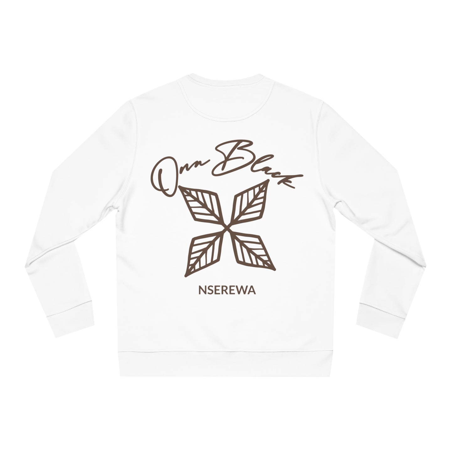 Womens Nserewa Sweatshirt 350gsm