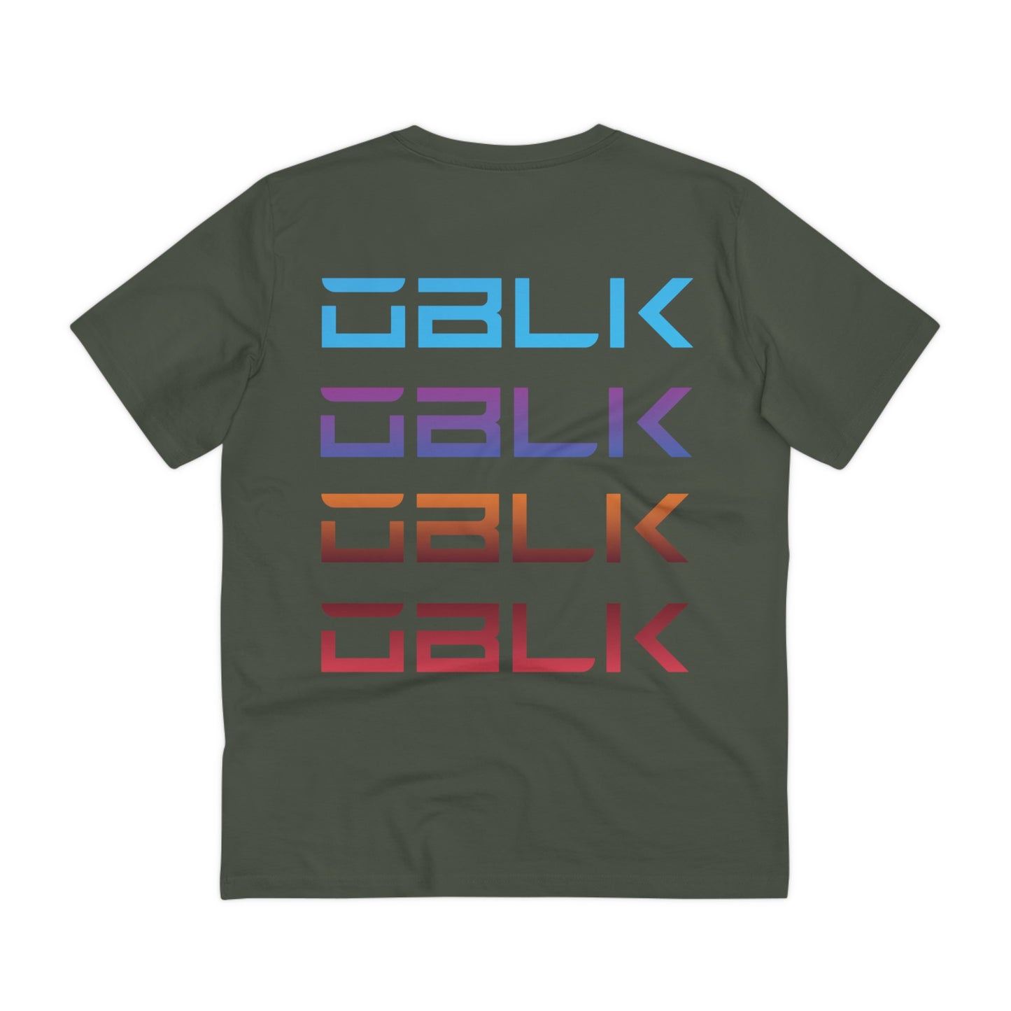 Men OBLK medium fit T-shirt