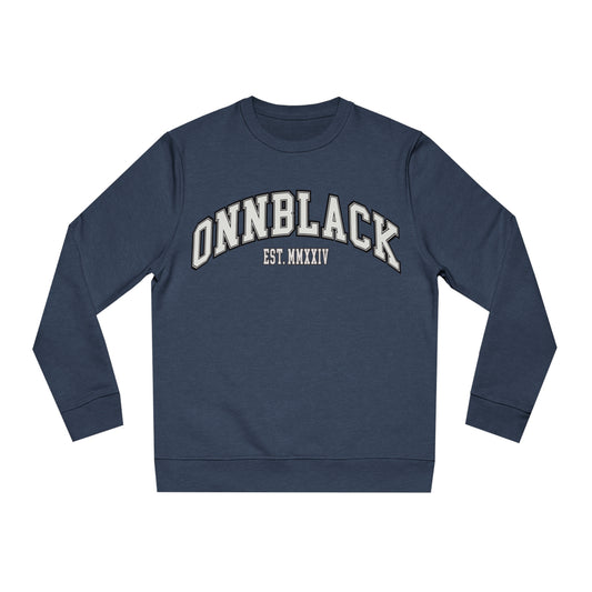 Uniseks Onn-black Changer Sweatshirt