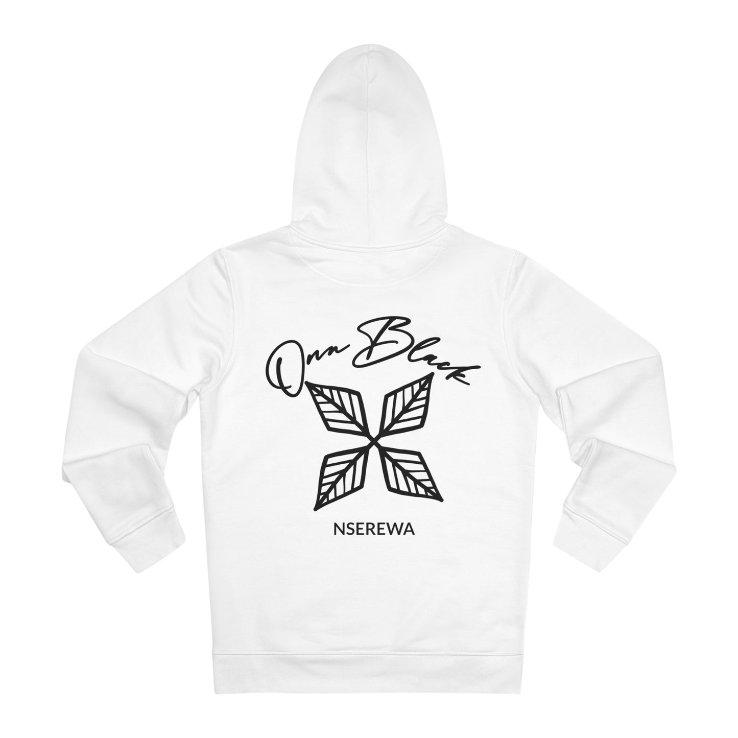 Women Nserewa Hoodie 350gsm