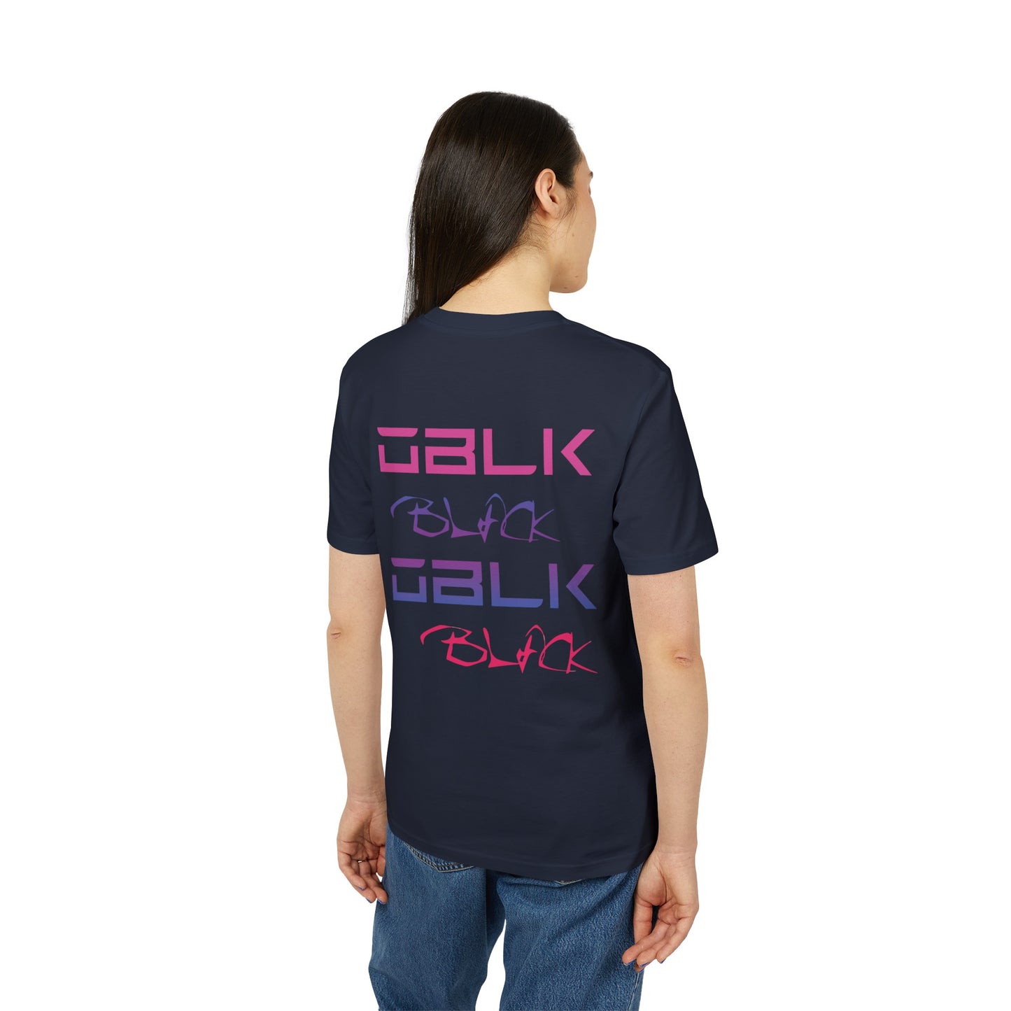 Women OBLK medium fit T-shirt