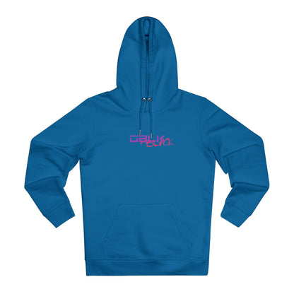 Womens OBLK Hoodie 350gsm