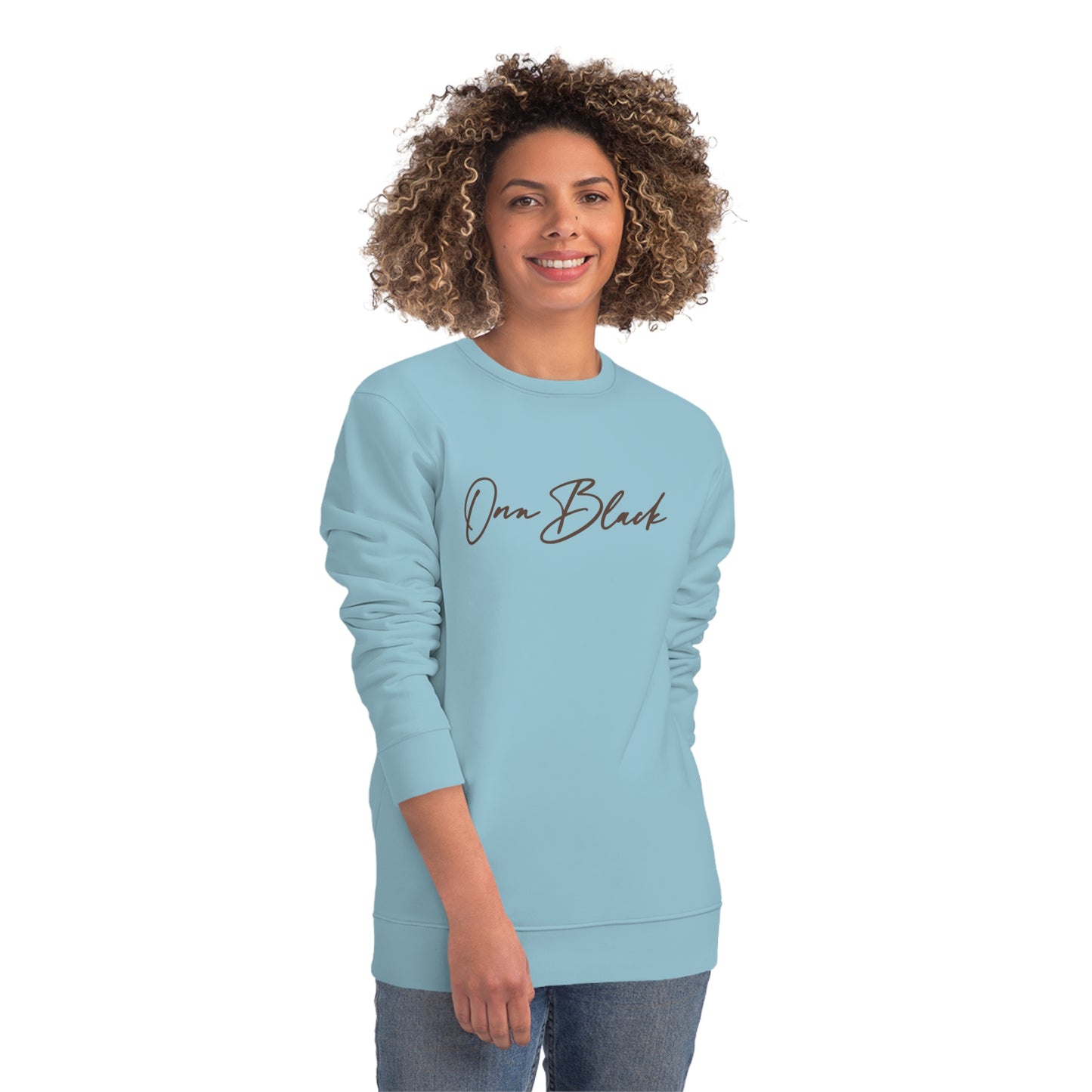 Womens Nserewa Sweatshirt 350gsm