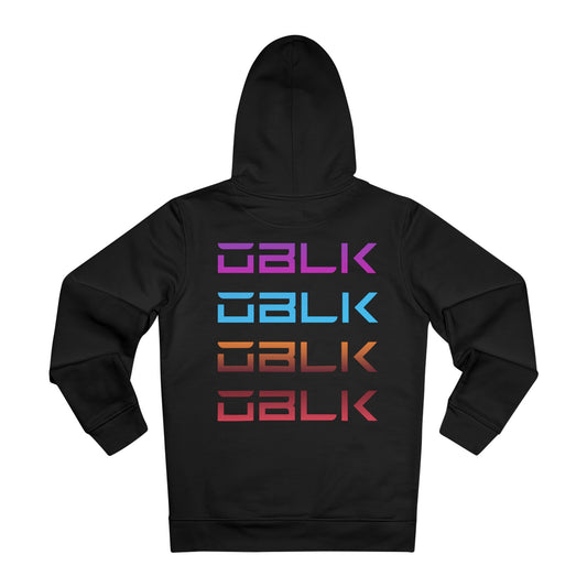 Men's OBLK Hoodie 350GSM