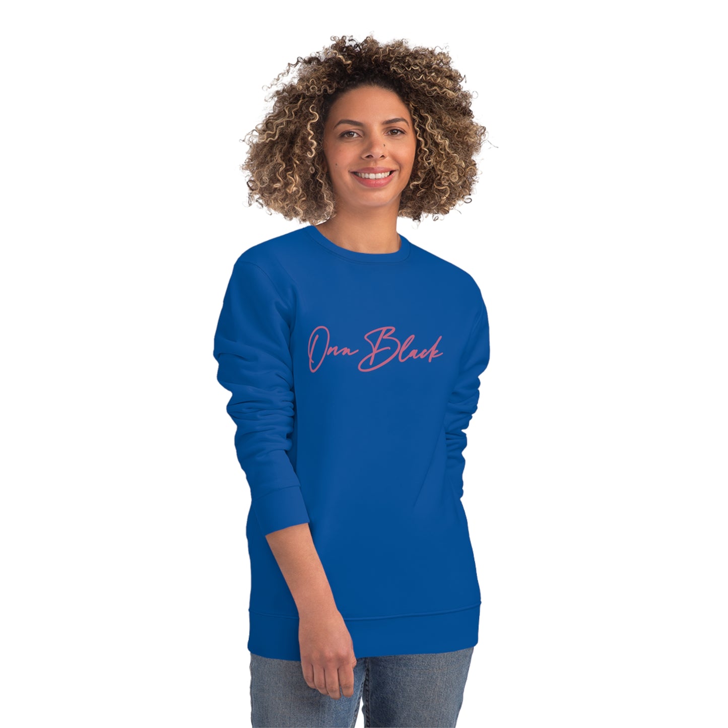 Woman Neyma Du Sweatshirt 350gsm