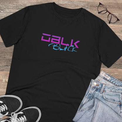 Men OBLK Black medium fit t-shirt