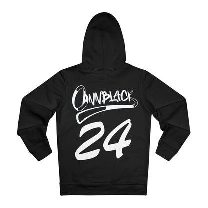 OnnBlack 24 Hoodie gsm350 unisex