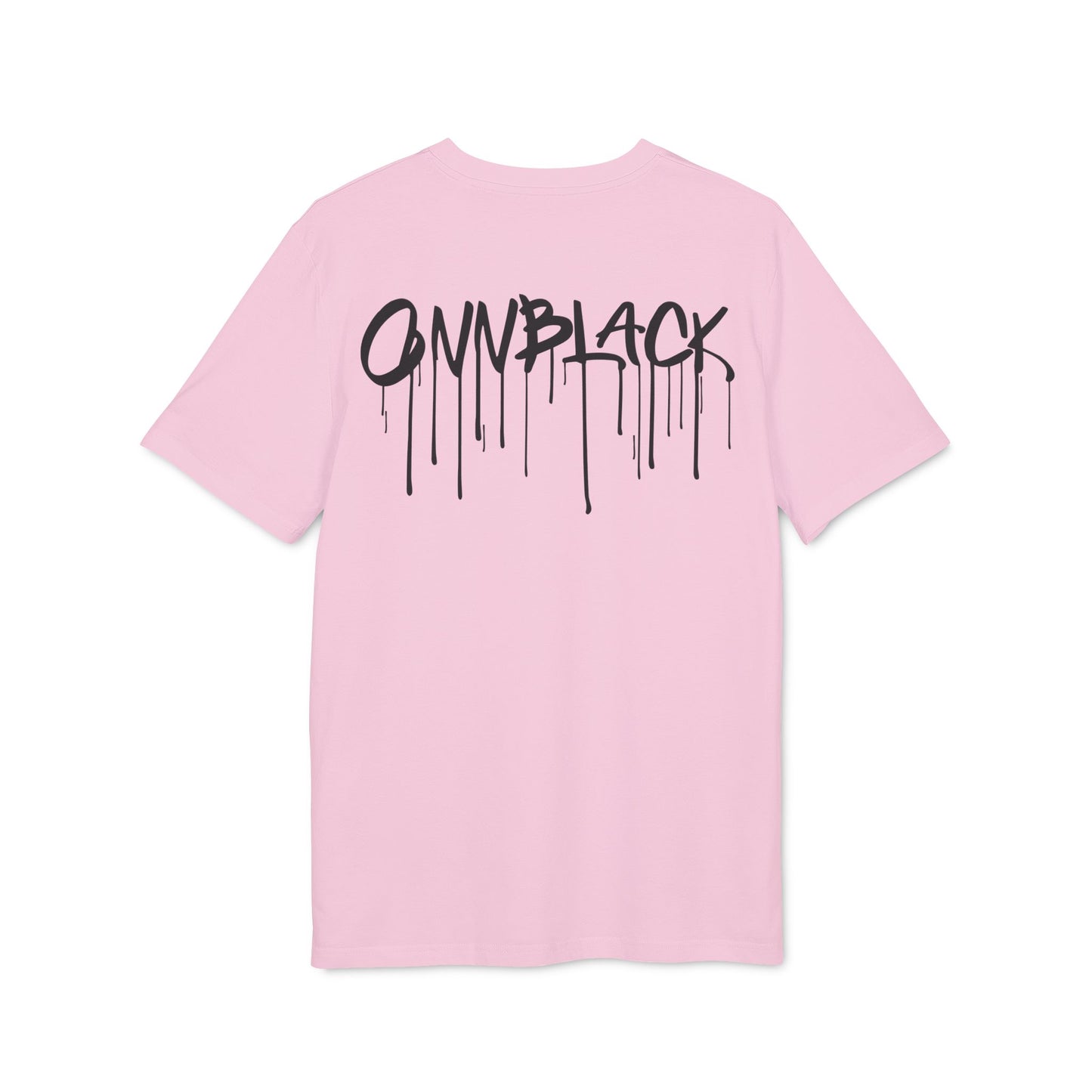 Unisex OnnBlack paint medium fit t-shirt