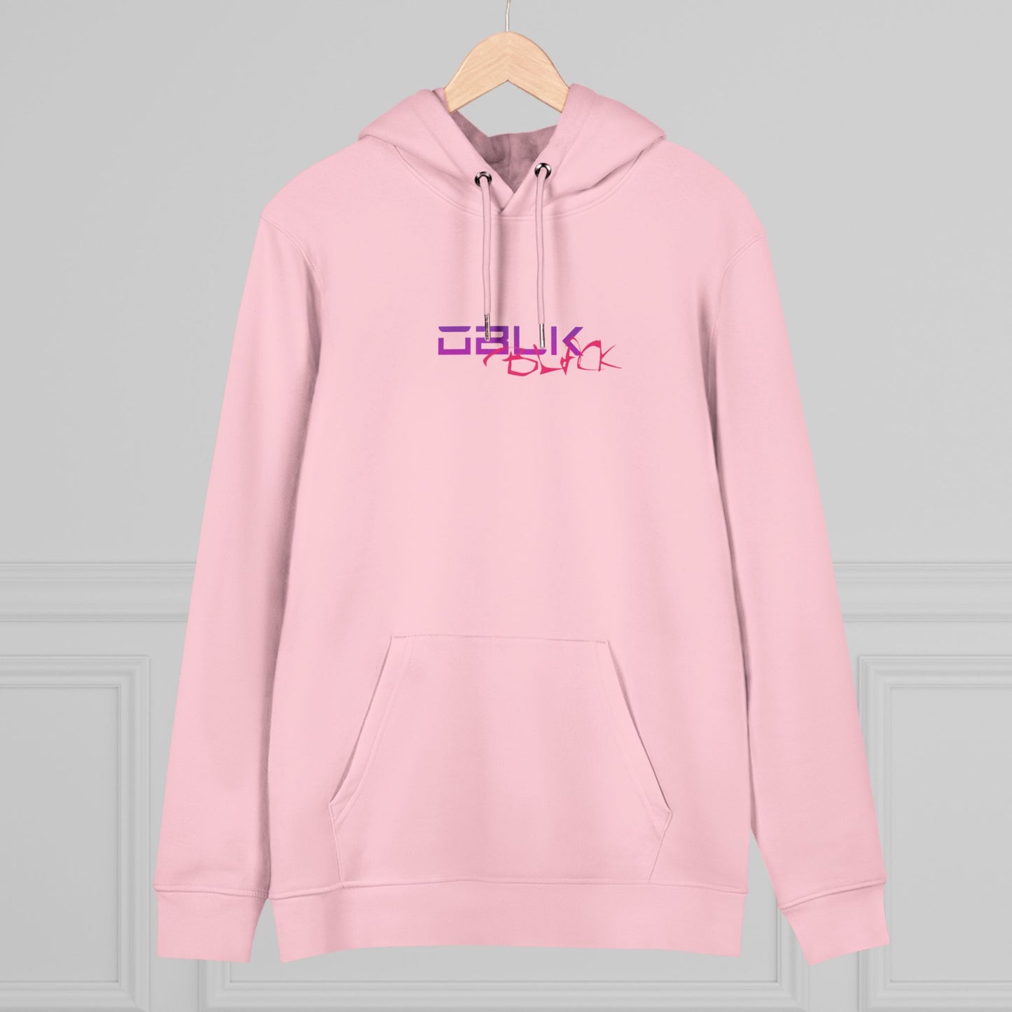 Womens OBLK Hoodie 350gsm