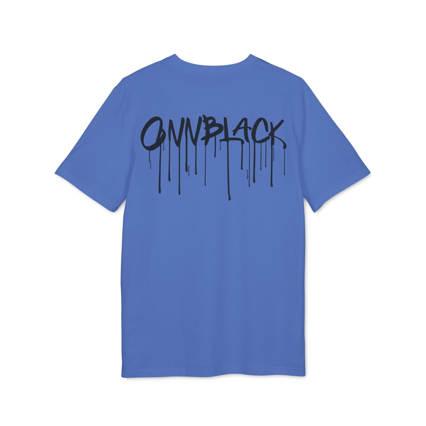 Unisex OnnBlack paint medium fit t-shirt