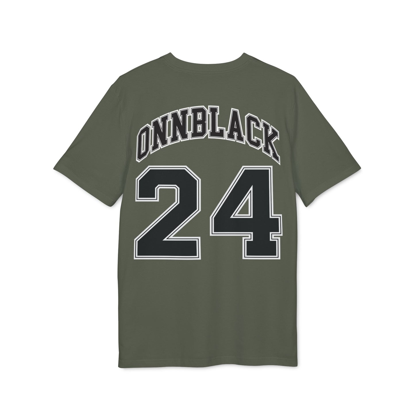 Unisex OnnBlack 24 medium fit t-shirt