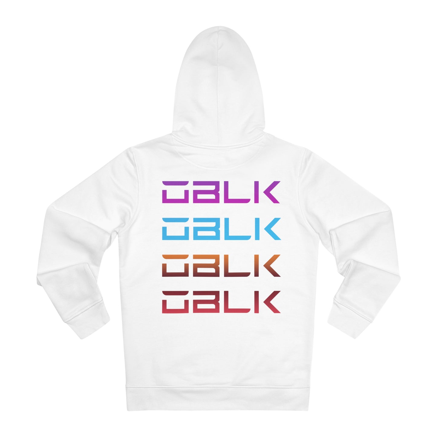 Men's OBLK Hoodie 350GSM