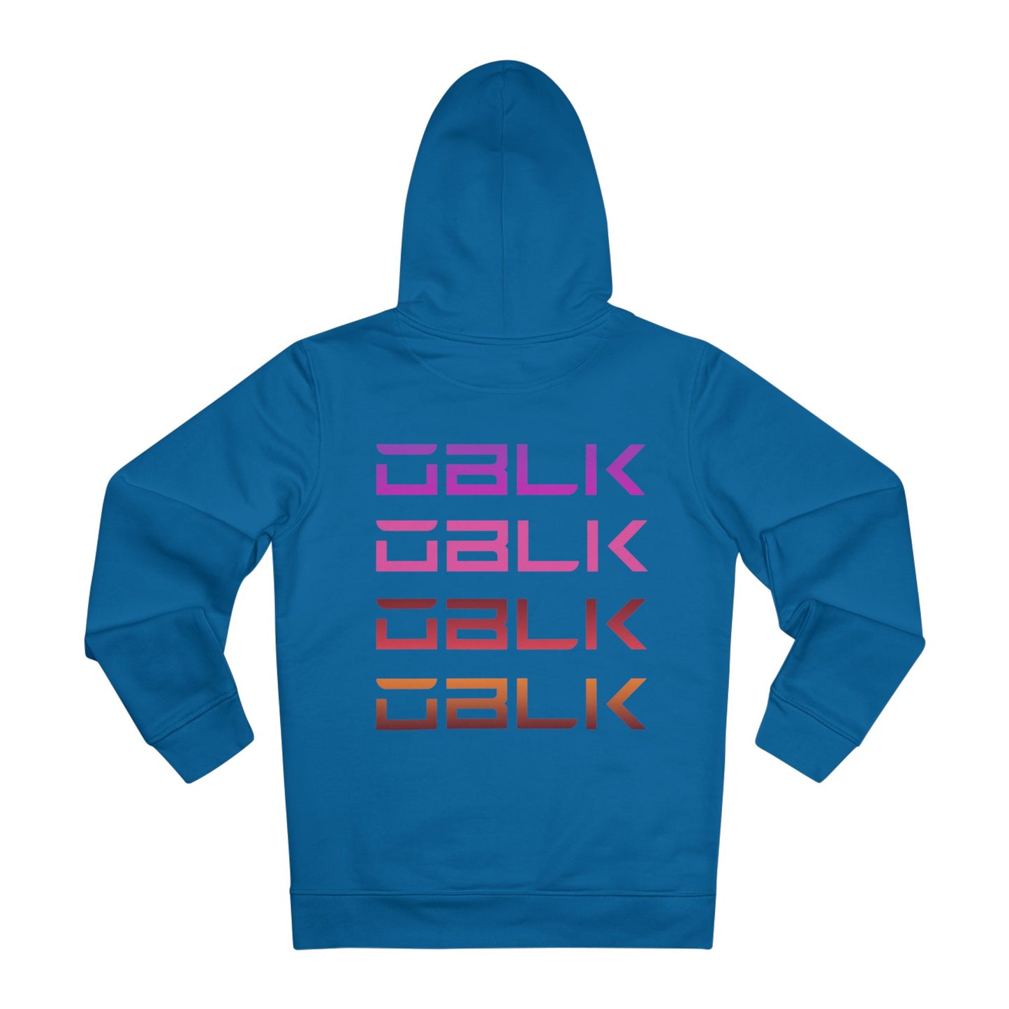 Womens OBLK Hoodie 350gsm