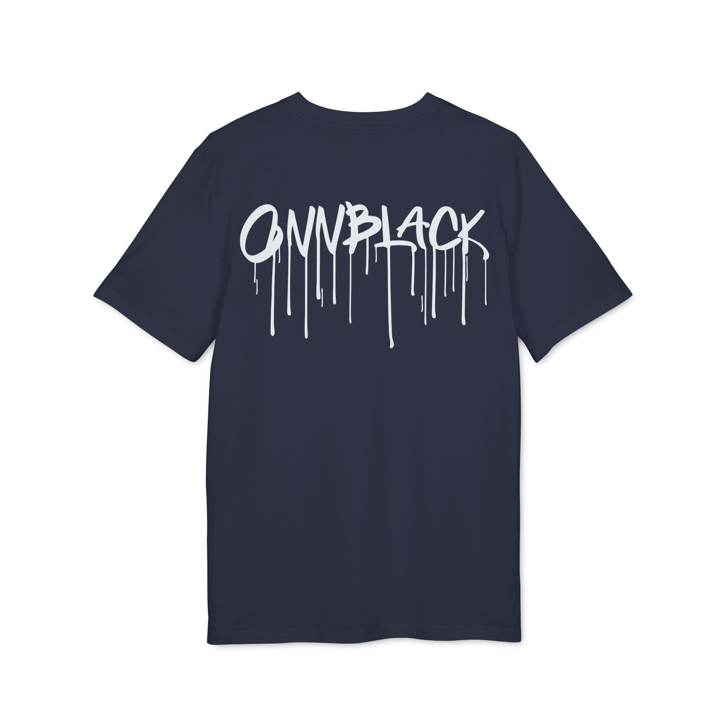 Unisex OnnBlack paint medium fit t-shirt