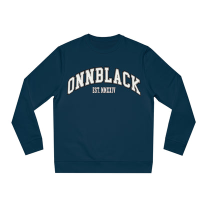 Uniseks Onn-black Changer Sweatshirt