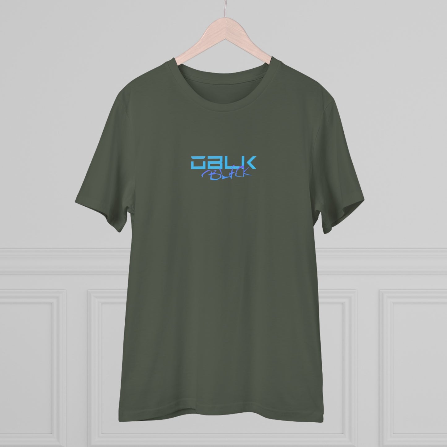 Men OBLK medium fit T-shirt