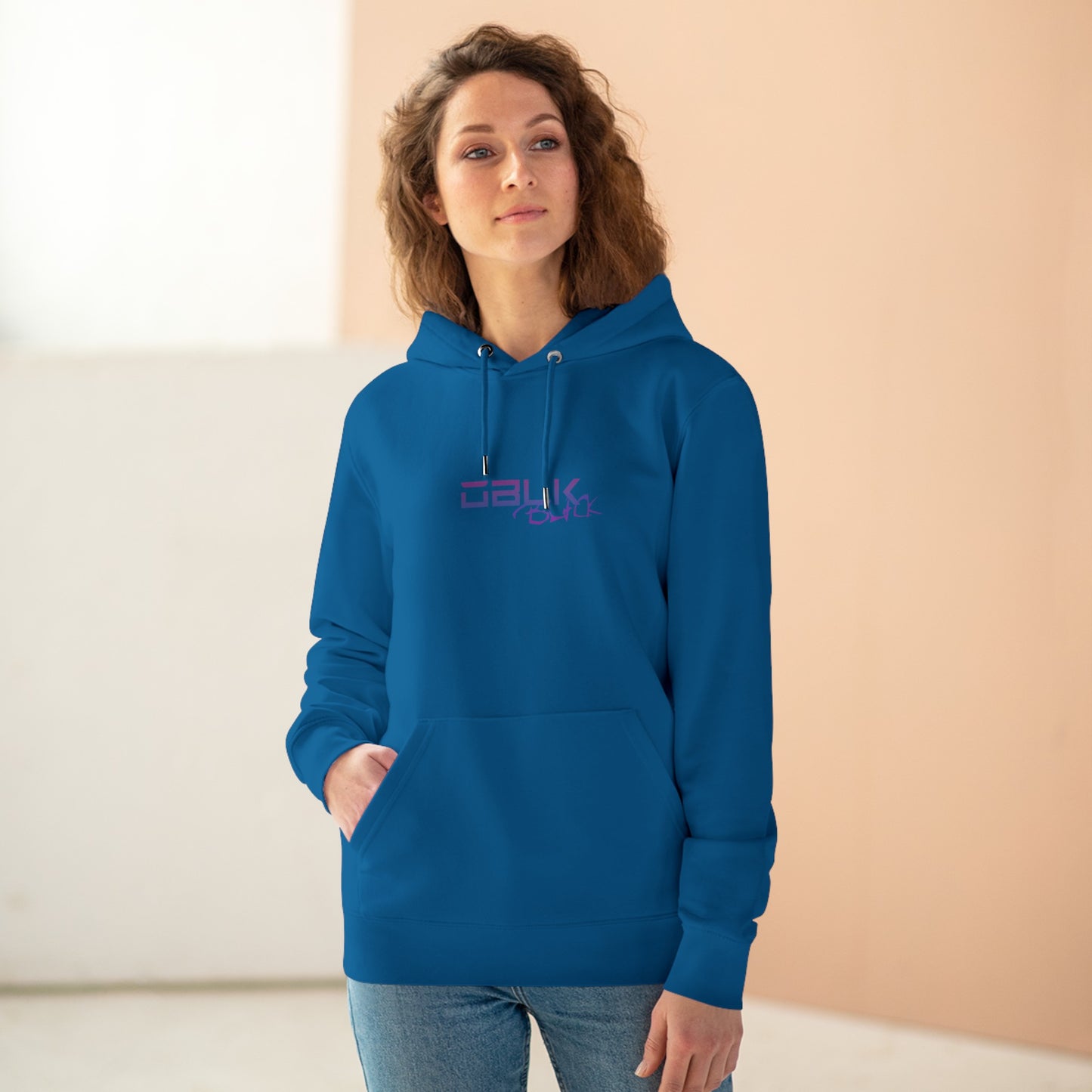 Woman worvoro Hoodie 350GSM