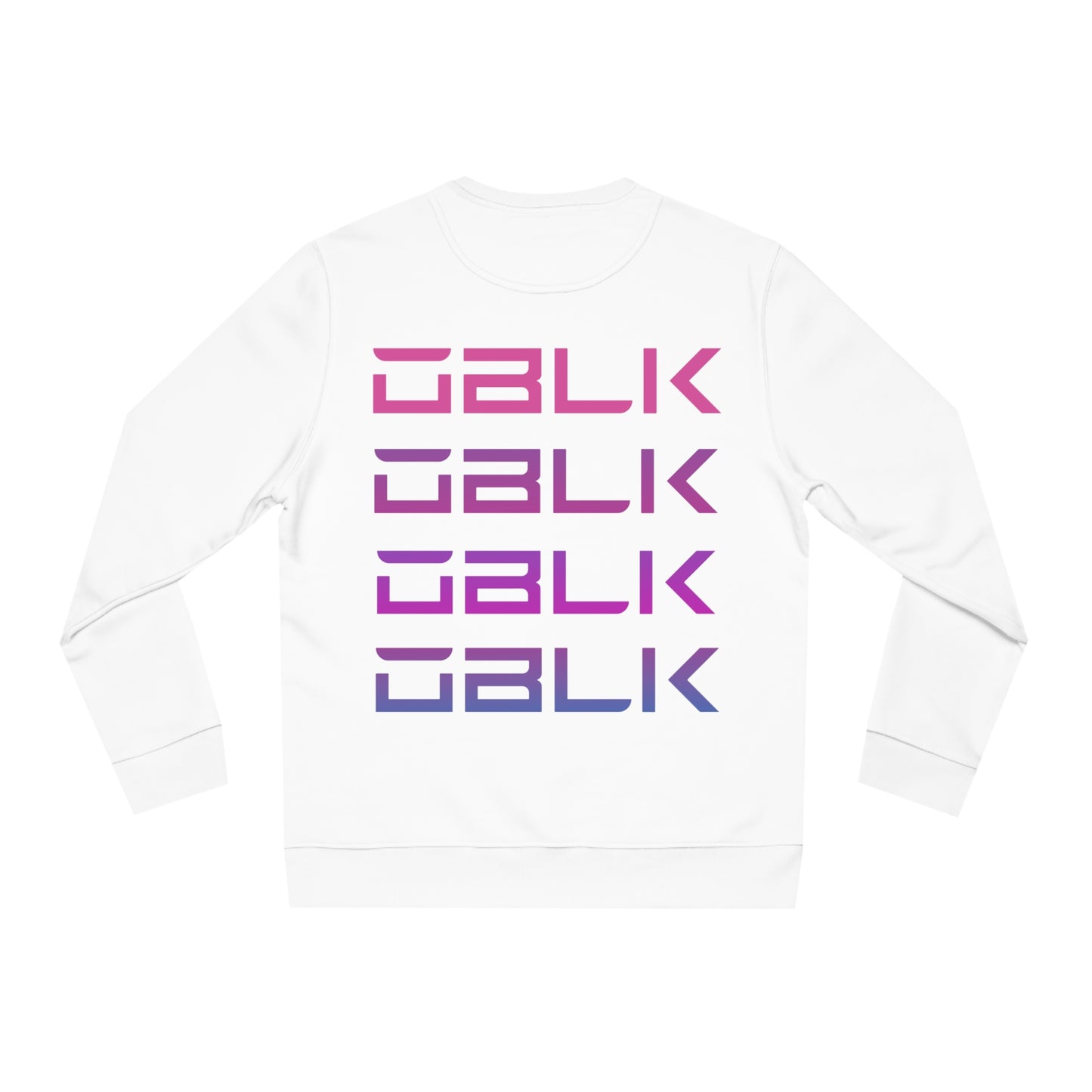 Women OBLK Sweatshirt 350GSM