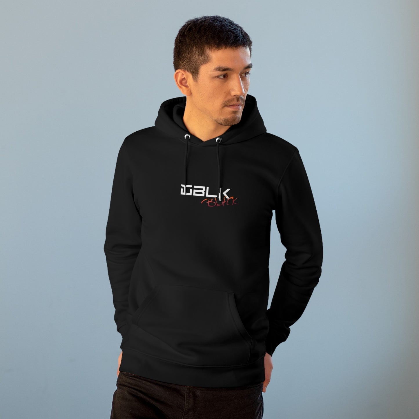 Men's worvoro Hoodie 350gsm