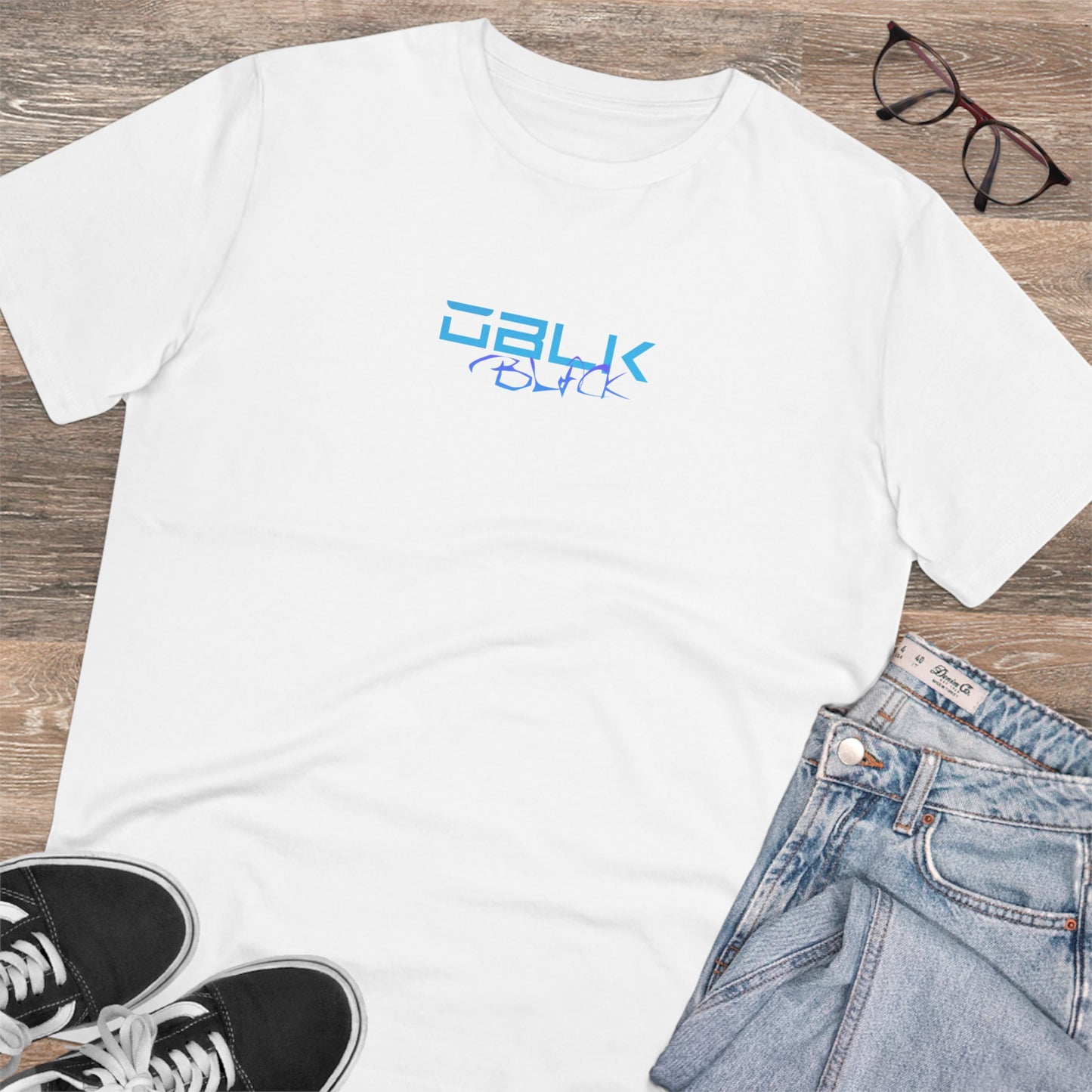 Men OBLK medium fit T-shirt