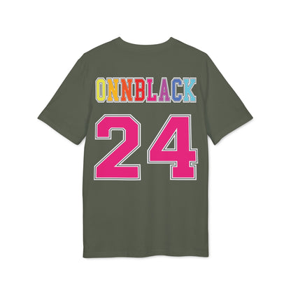 Unisex OnnBlack 24 medium fit T-shirt