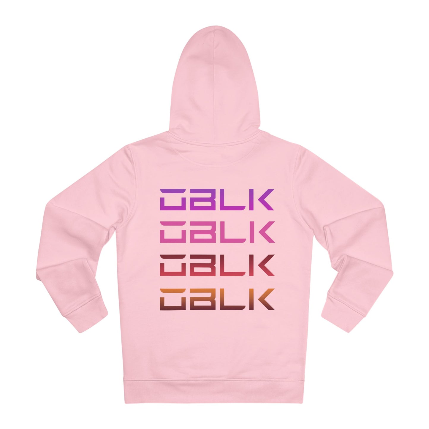 Womens OBLK Hoodie 350gsm