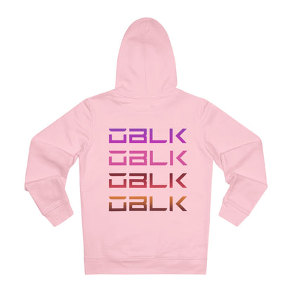 Womens OBLK Hoodie 350gsm