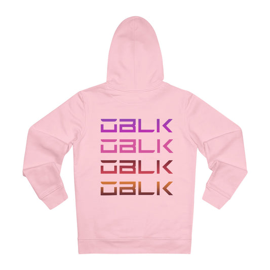 Womens OBLK Hoodie 350gsm