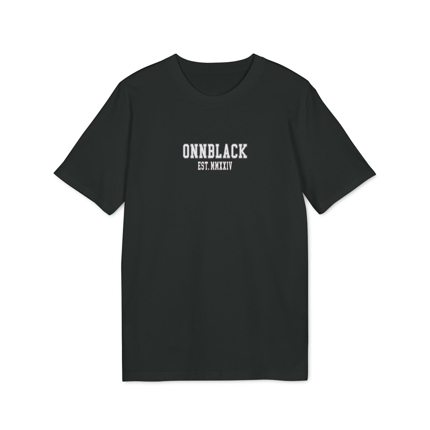 Unisex OnnBlack 24 medium fit t-shirt