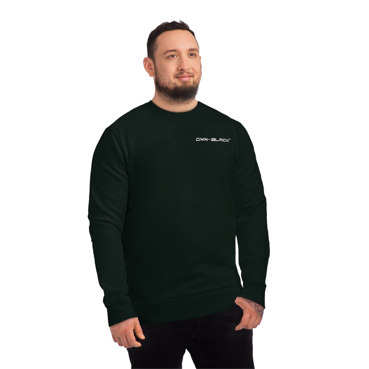 Mens worvoro Sweatshirt 350gsm