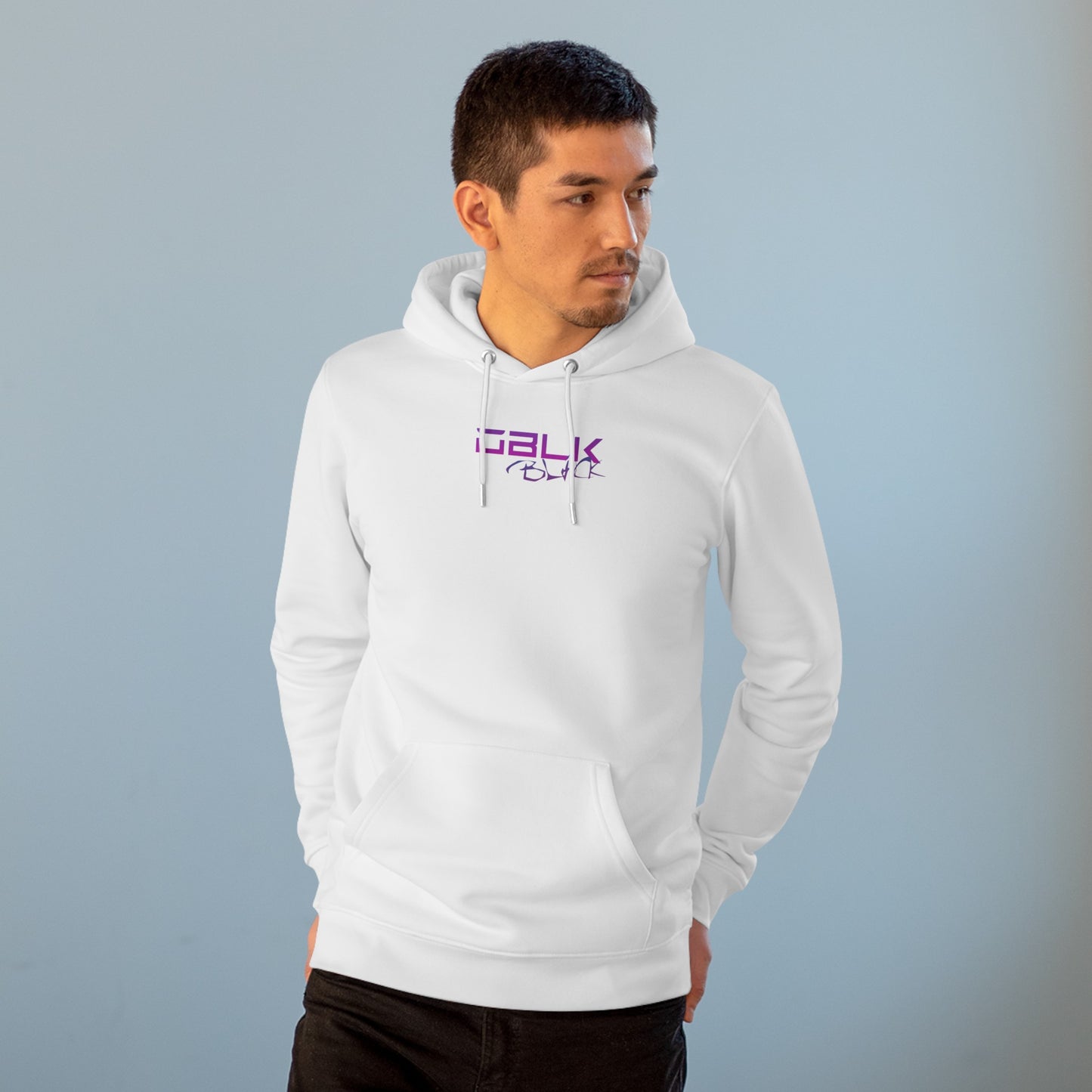 Men BioActive Hoodie 350gsm